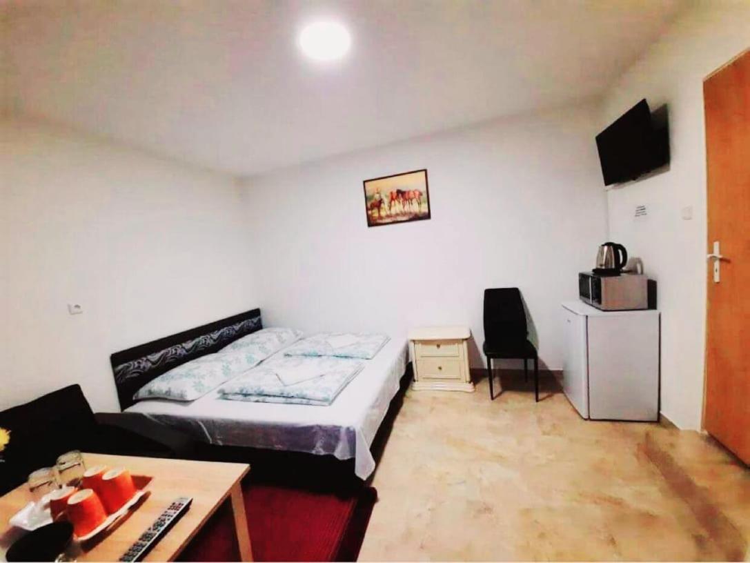 Ubytování u Tranů Vrchlabí Exterior foto